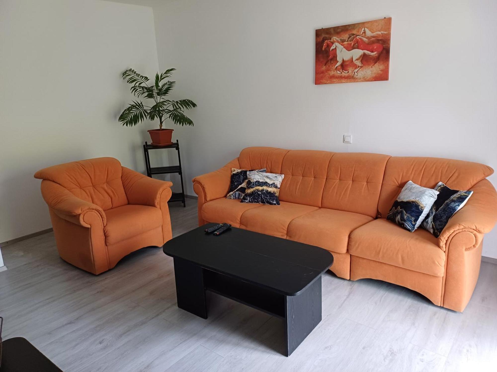 Apartma Ginga Osilnica Luaran gambar